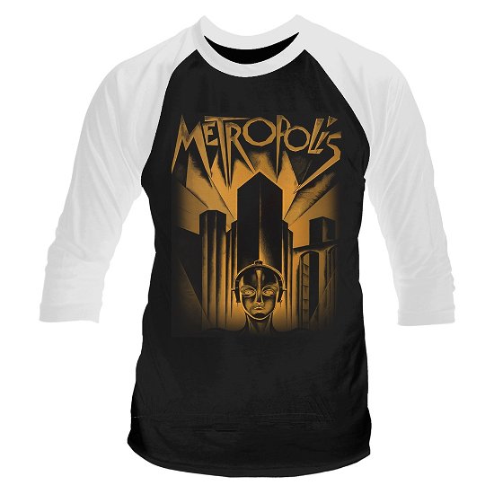 Cover for Metropolis (Shirt) [size M] [Black edition] (2017)