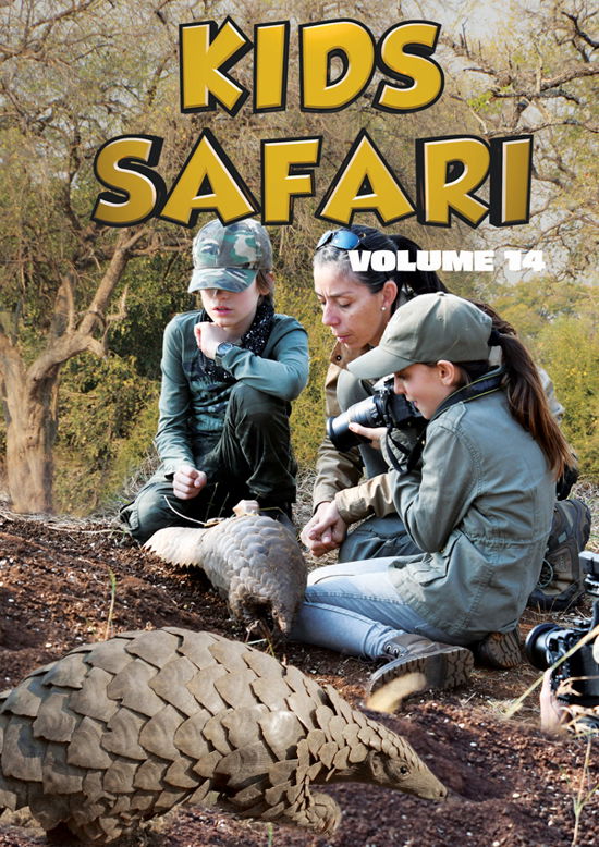 Kids Safari: Volume Fourteen (DVD) (2024)