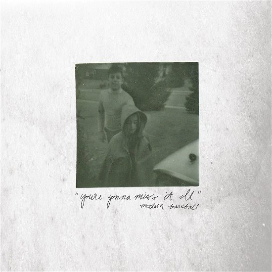 Cover for Modern Baseball · You're Gonna Miss It All (Olive Green Vinyl) (LP) (2014)