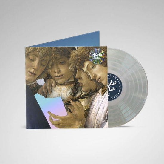 Cover for Phoenix · Alpha Zulu (Indie Exclusive Clear Vinyl) (LP) [Ltd Silver Lp edition] (2023)