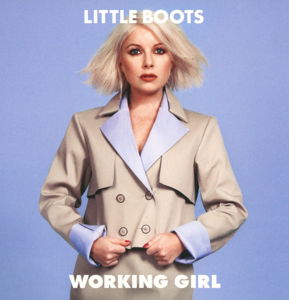 Cover for Little Boots · Working Girl (CD) (2015)