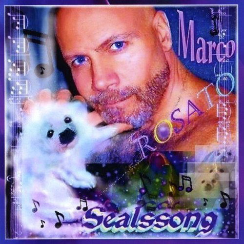 Cover for Marco Rosato · Sealssong (CD) (2009)