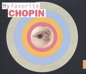 My Favorite Chopin - Chopin / Sokolov / Luisi / Dresden Staatspkapelle - Musik - NAIVE - 0822186053942 - 26. august 2014