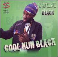 Cover for Natural Black · Cool Nuh Black (CD) (2020)