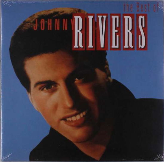 Best of Johnny Rivers (180g/li - Johnny Rivers - Musikk - POP - 0829421465942 - 10. mai 2019