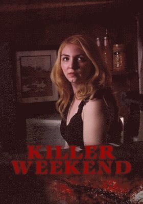 Cover for Killer Weekend (DVD) (2020)