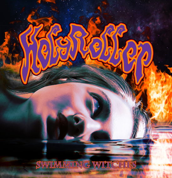 Swimming Witches - Holyroller - Music - BLACK DOOMBA RECORDS - 0843563149942 - July 8, 2022