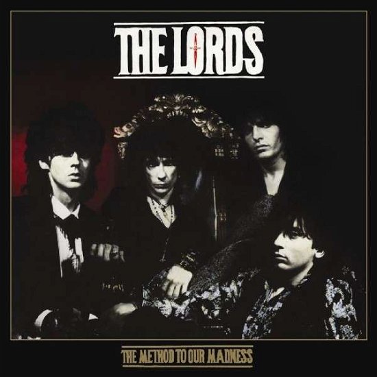 Method to Our Madness - Lords of the New Church - Musik - ROCK / POP - 0848064001942 - 20. april 2016