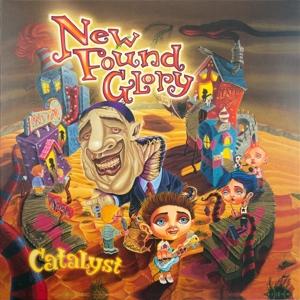 Catalyst - New Found Glory - Music - REVELATION - 0850010229942 - November 17, 2023