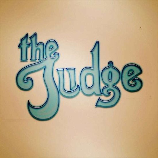Cover for The Judge (CD) (2016)