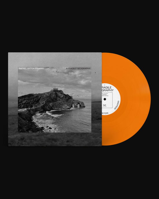 Cover for Rafael Anton Irisarri · Fragile Geography (10th Anniversary) (LP) (2025)