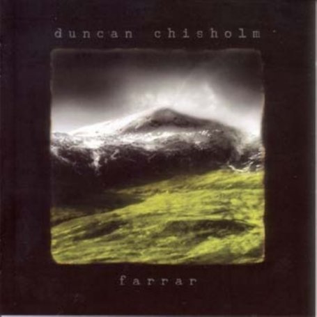Cover for Duncan Chisholm · Farrar (CD) (2008)