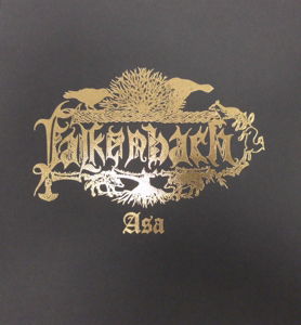 Cover for Falkenbach · Asa Limited Edition -book- (CD) (2013)