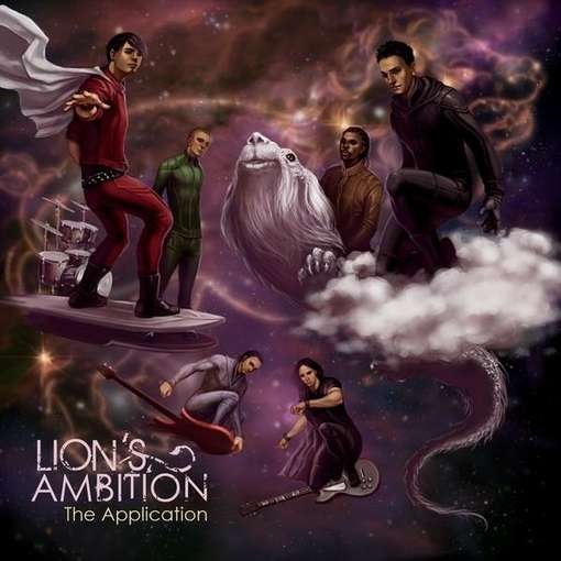 Application - Lion's Ambition - Musik - CD Baby - 0884501450942 - February 22, 2011