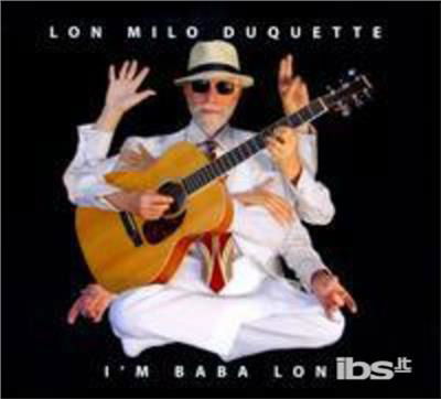 Cover for Lon Milo Duquette · I'm Baba Lon (CD) (2012)