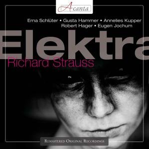 Cover for Jochum Eugen · Strauss: Elektra (CD) (2012)