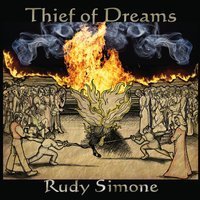 Cover for Rudy Simone · Thief of Dreams (CD) (2014)