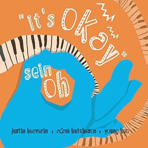 Cover for Sein Oh · It's Okay (CD) (2014)