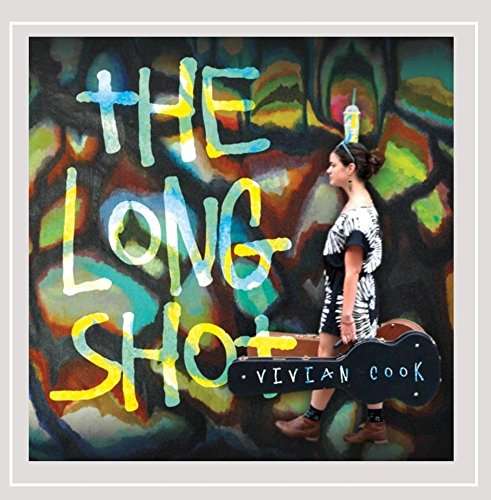 Long Shot - Vivian Cook - Muzyka -  - 0888295335942 - 25 września 2015