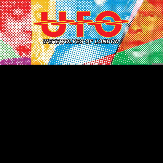 Cover for Ufo · Werewolves Of London (Cassette) (2023)