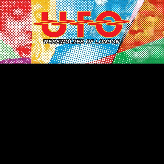 Werewolves Of London - Ufo - Musik - Cleopatra Records - 0889466352942 - March 24, 2023