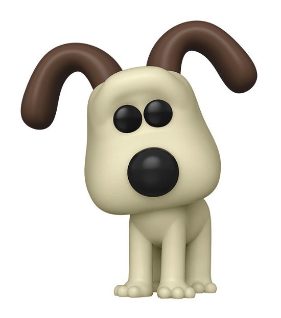 Cover for Funko Pop! Animation: · Wallance &amp; Grimt - Gromit (MERCH) (2020)