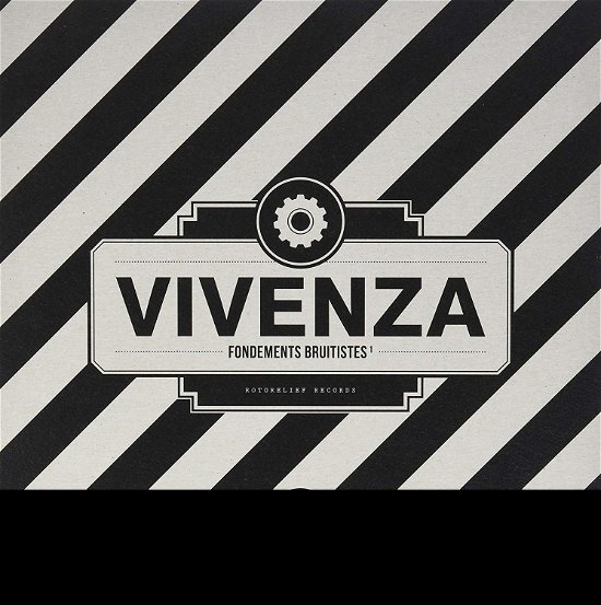 Cover for Vivenza · (col) Fondements Bruitistes 1 (LP) [Coloured edition] (2014)