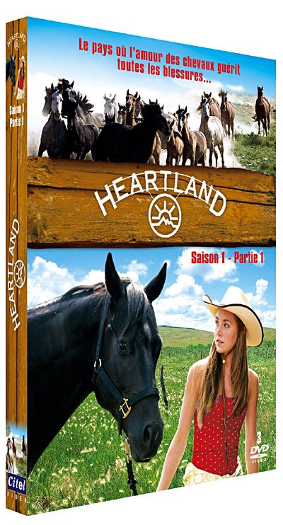 Saison 1 - partie 1 - Heartland - Movies - CITEL - 3309450029942 - 