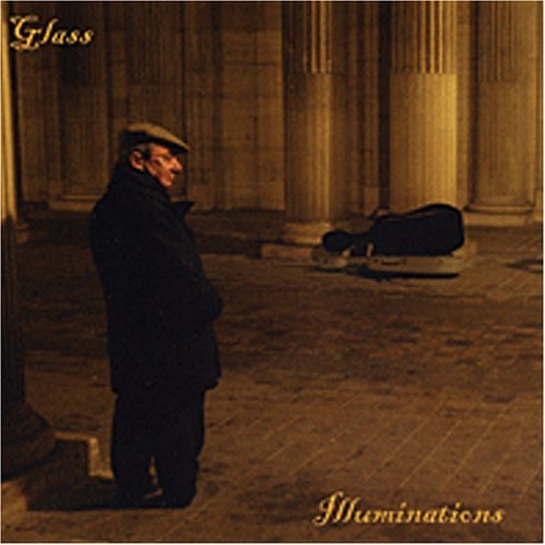 Cover for Glass · Illuminations (CD) (2006)