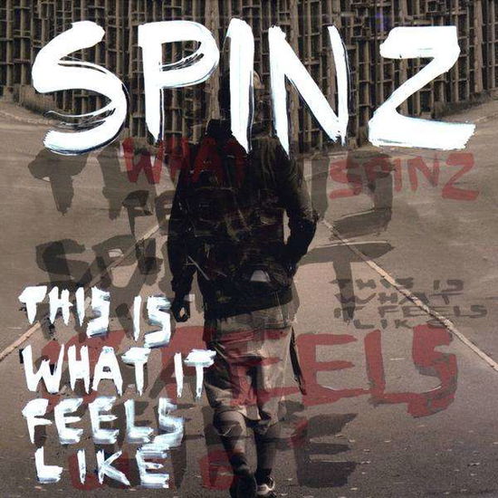 Cover for Spinz · This is What It Feels Like (CD) [Digipack] (2024)