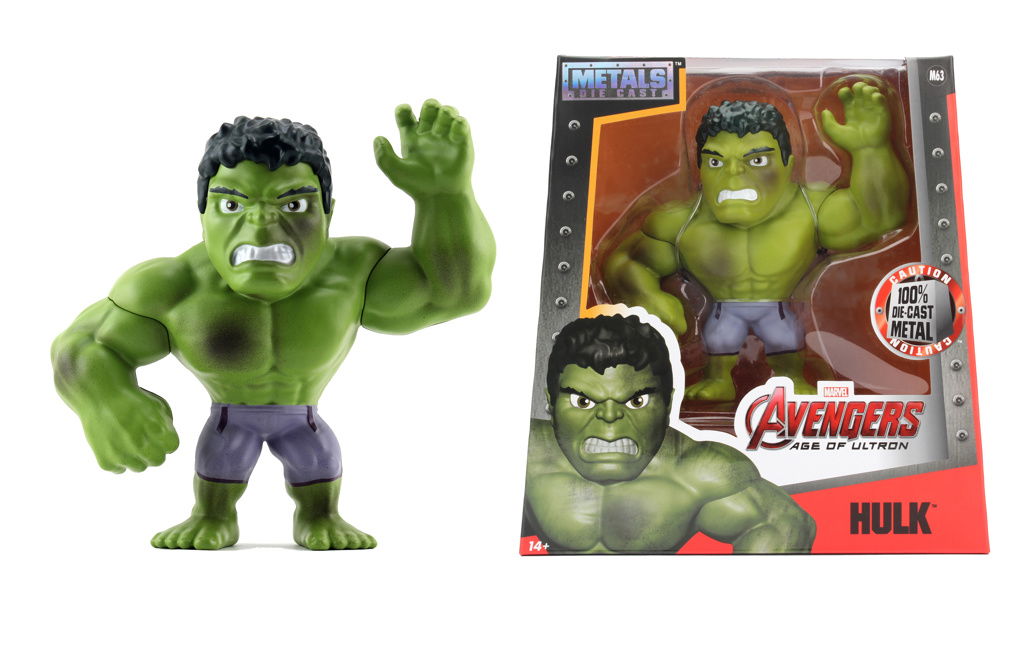 avengers hulk figur