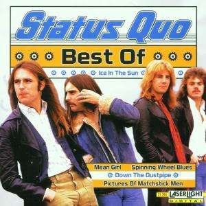 Cover for Status Quo · Best of (CD) (1999)