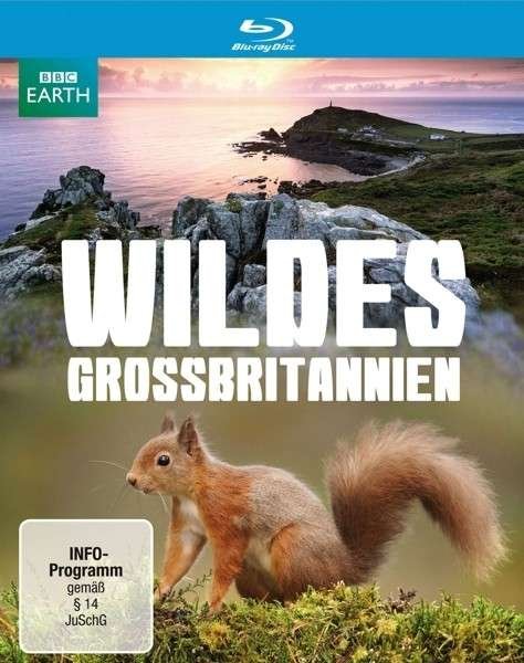 Cover for Wildes Grossbritannien (Blu-ray) (2014)