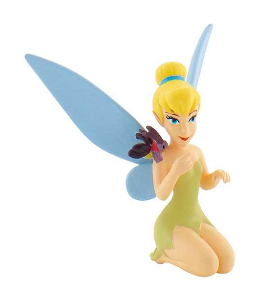 Cover for Bullyland · 330928 - Tinkerbell Mit Blitz Figur (Toys) (2015)