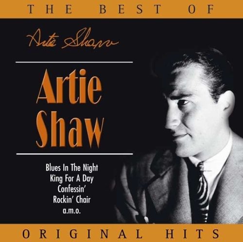 Cover for Artie Shaw · Best Of (CD)