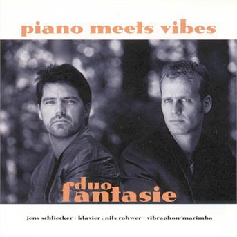 Duo Fantasie - Piano Meets Vibes - Musik - ACOUSTIC MUSIC - 4013429110942 - 16. November 1996