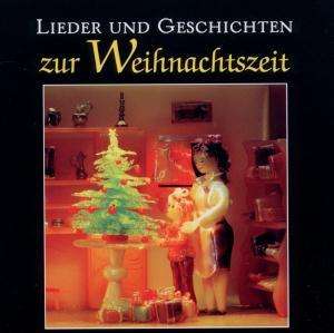 Cover for Dagmar Berghoff · Lieder &amp; Geschichten Zur Weihn (CD) (1998)