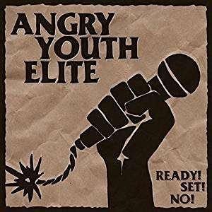 Angry Youth Elite - Angry Youth Elite - Musik - SPORTKLUB ROTTER DAMM - 4015698015942 - 31. maj 2018