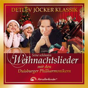 Cover for Detlev Jocker · Seine Schonsten Weihnachtslieder (CD) (2009)