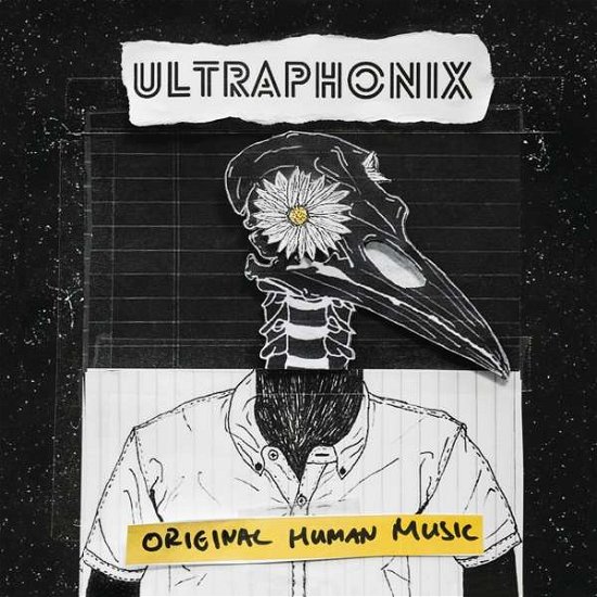 Ultraphonix · Original Human Music (CD) [Digipak] (2018)