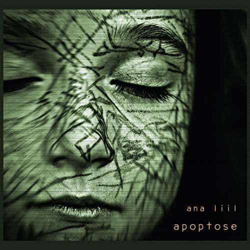 Cover for Apoptose · Ana Liil (CD) (2017)