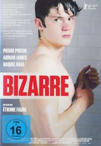 Cover for Bizarre · Bizarre  (OmU) (DVD) (2015)