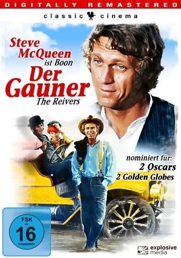 Der Gauner,DVD.6414394 - Mark Rydell - Livres - EXPLOSIVE MEDIA - 4042564143942 - 30 août 2013