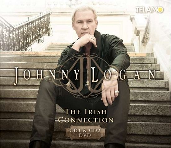 Irish Connection 1 & 2 - Johnny Logan - Música - TELAMO - 4053804306942 - 25 de setembro de 2015