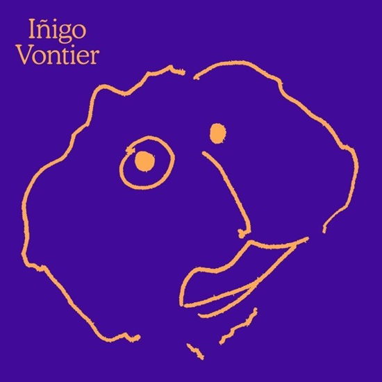 Cover for Inigo Vontier · El Hijo Del Maiz (LP) (2019)