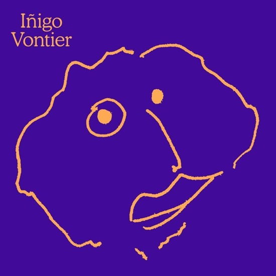 El Hijo Del Maiz - Inigo Vontier - Muzyka - LUMIERE NOIRE - 4062548002942 - 29 listopada 2019