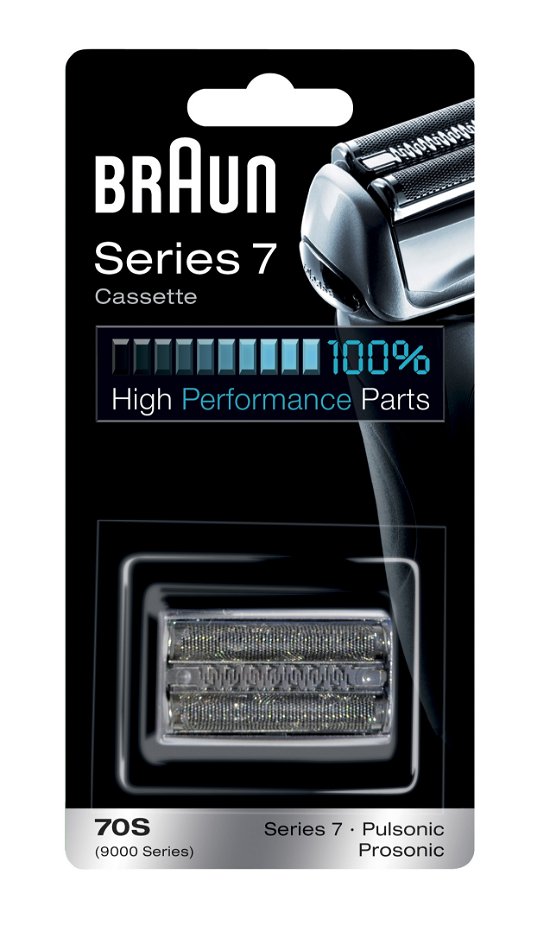 Cover for Braun · Shaver Keypart Series 7 70s (MISC) (2020)
