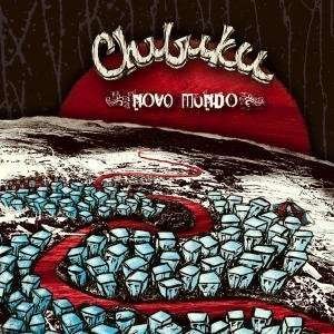 Cover for Chibuku · Novo Mundo (CD) (2017)