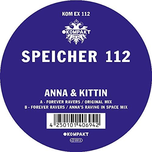 Cover for Anna  Kitten · Speicher 112 (12&quot;) (2020)