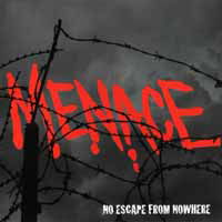 Cover for Menace · No Escape from Nowhere (CD) (2010)